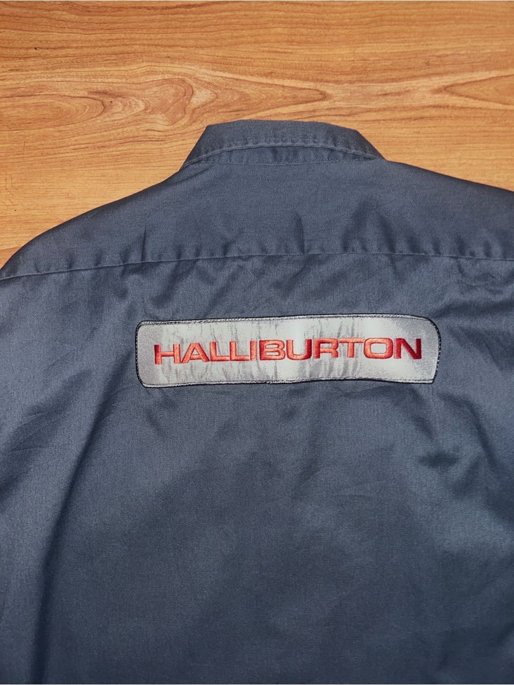Dickies Haliburton Work Shirt XL